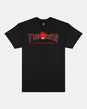 x Spitfire - Big Head Outline black Vorderansicht