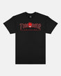 x Spitfire - Big Head Outline black Vorderansicht