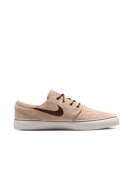 Nike SB Janoski OG+ Schuhe Jungs linen-lightchocolate-sail – Oberansicht