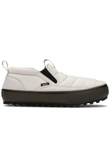 MTE Snow Lodge Slipper Mid oatmeal Vorderansicht