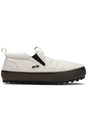 MTE Snow Lodge Slipper Mid oatmeal Vorderansicht