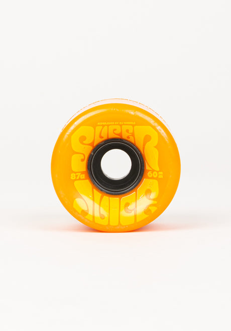 Super Juice 78A orange-yellow Rueckenansicht
