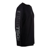 Bold Sleeves black Seitenansicht