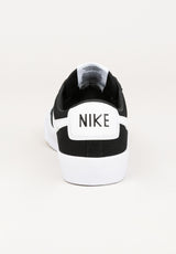 Zoom Blazer Low Pro GT black-white-black-gumlightbrown Seitenansicht