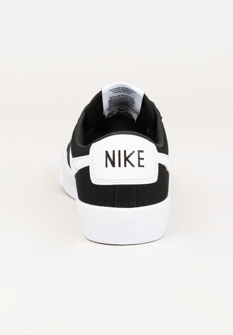 Zoom Blazer Low Pro GT black-white-black-gumlightbrown Seitenansicht