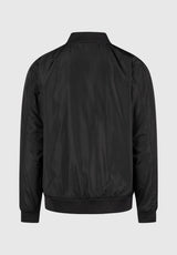 Ligull Bomber black Rueckenansicht