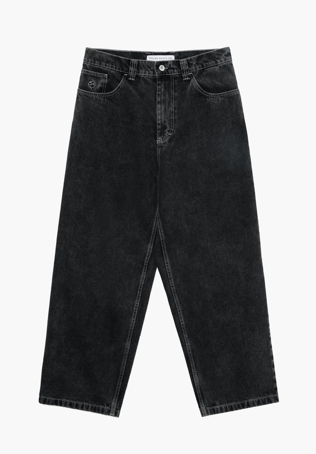 Big Boy silverblack Vorderansicht