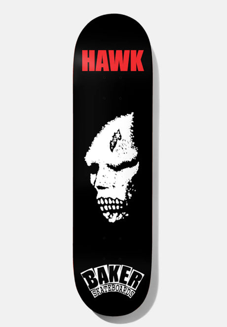 Hawk Craters Of The Skull B2 black Vorderansicht