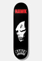 Hawk Craters Of The Skull B2 black Vorderansicht