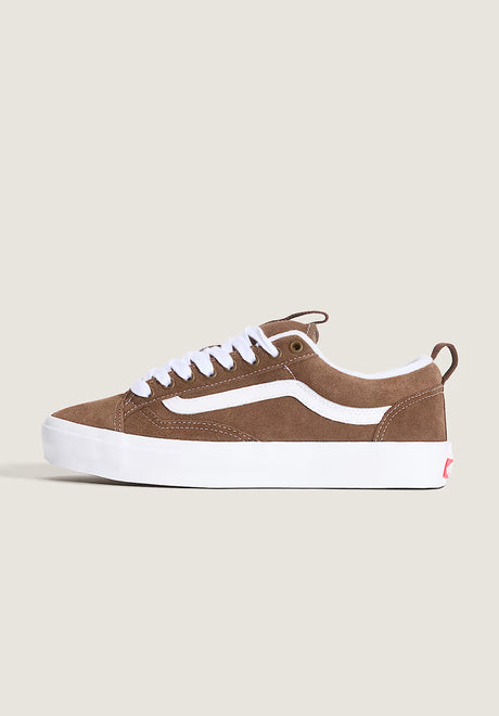 Vans Skate Old Skool 36 + Schuhe Jungs vintagecocoa – Vorderansicht