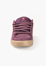 Lopez 50 Pro plum-fadedrose Rueckenansicht