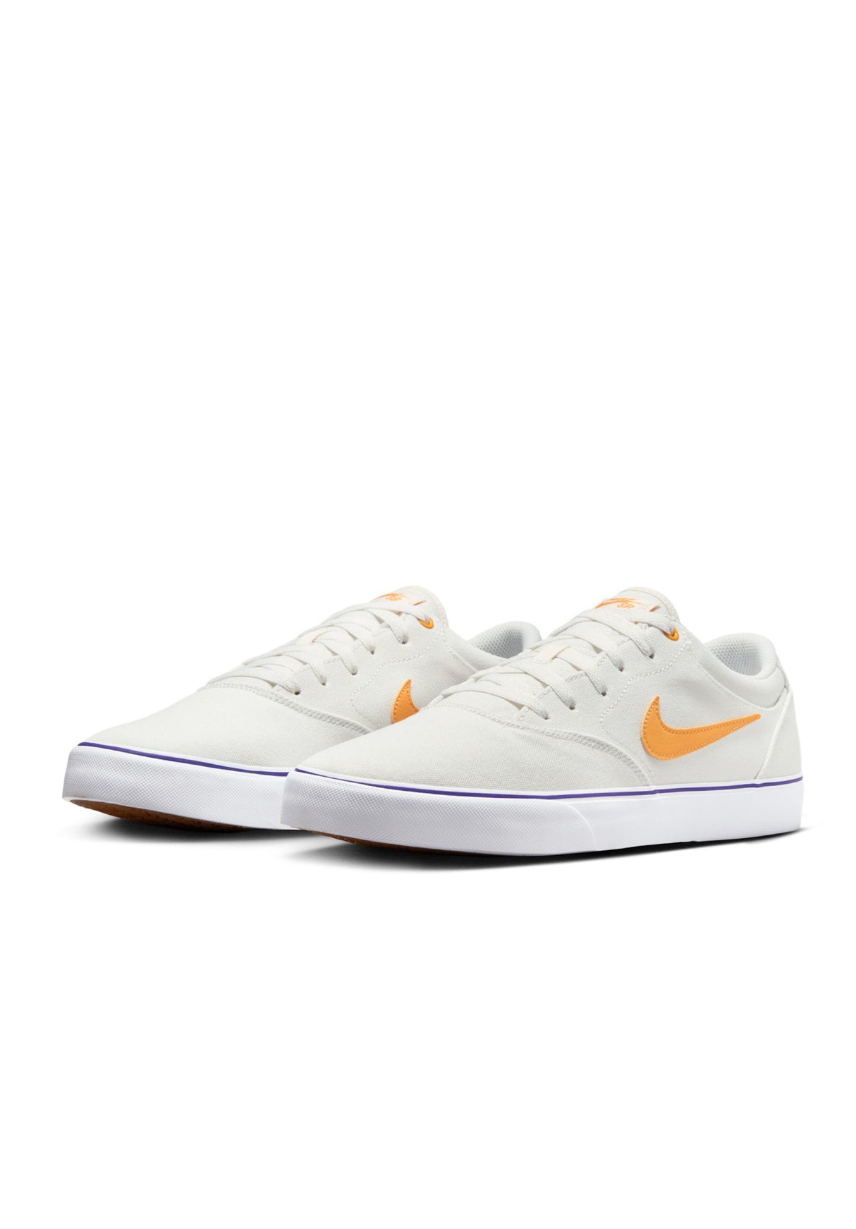 Chron 2 Canvas summitwhite-universitygold Rueckenansicht