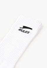 Stack Logo 3 Pack white Rueckenansicht
