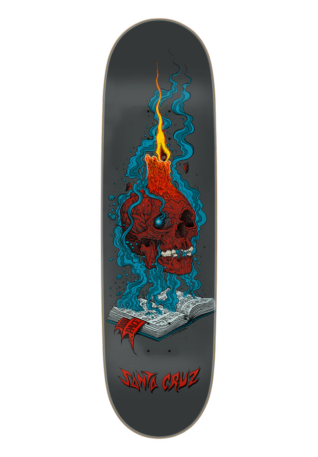 Pace Necromancer Pro black Vorderansicht