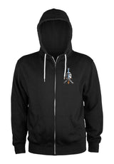 Skull & Sword Lightweight black Rueckenansicht