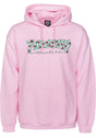 Roses lightpink Vorderansicht
