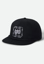 Smile Always HP black Vorderansicht