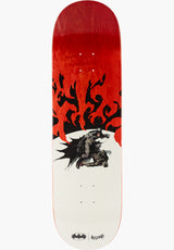 x Batman Talons Popsicle red-stain Vorderansicht