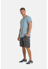 City Cargo Short vulcangrey Vorderansicht