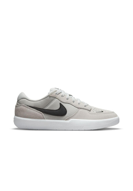 Nike SB Force 58 Schuhe Jungs photondust-black-photondust-white – Vorderansicht