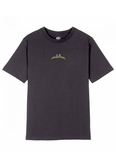 Santa-Cruz Natural Bridges T-Shirt blackwash – Rückenansicht