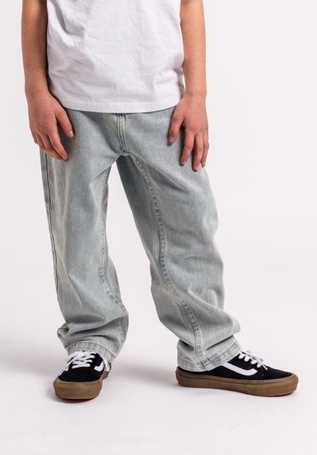 Ozzy Kids icegreywashed Vorderansicht