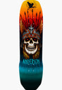Flight Pro Shape 290 Andy Anderson Heron multicolored Vorderansicht
