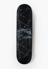 TITUS Chrome Heritage Logo Deck – Vorderansicht