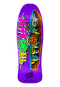 Kendall Pumpkin Reissue neon purple Vorderansicht