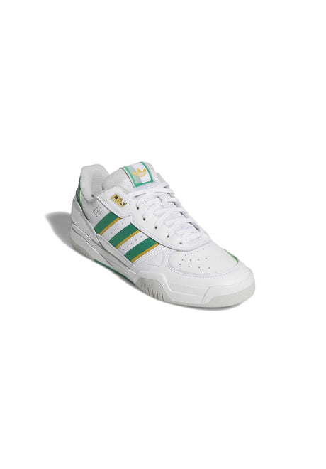 Tekkira Cup white-courtgreen-yellow Vorderansicht