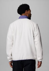 Sequoia Grove Half Zip Fleece seasalt-stormwatch Rueckenansicht