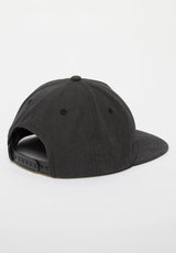 Workwear ADJ antiqueblack Rueckenansicht