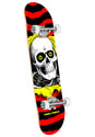 Ripper red-yellow Vorderansicht