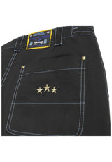 Thrasher x AFA Chino black Oberansicht