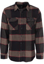 Bowery heathergrey-charcoal Vorderansicht