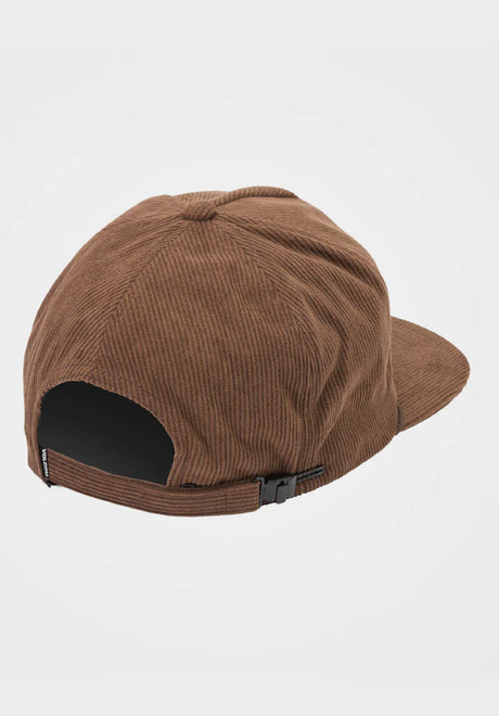 Volcom Greased it Cap wren – Rückenansicht