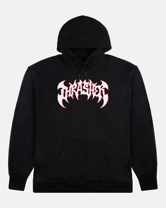 Heavy Metal black Vorderansicht