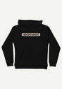 Bar Logo Youth Midweight black Vorderansicht