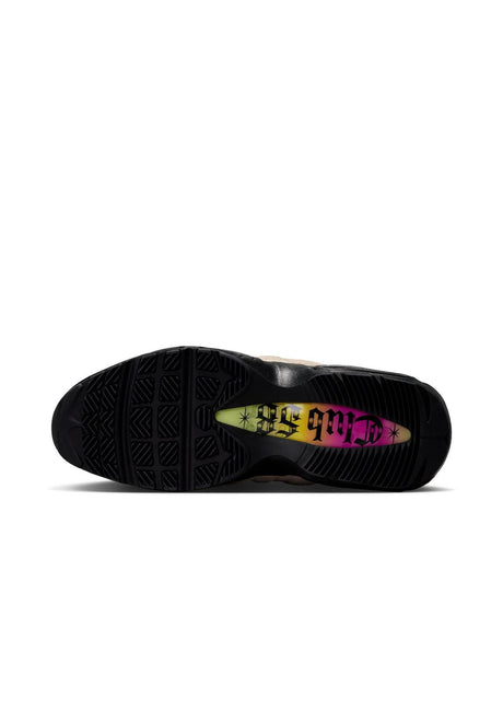 Nike SB Air Max 95 Club 58 sail-black-laserorange Seitenansicht