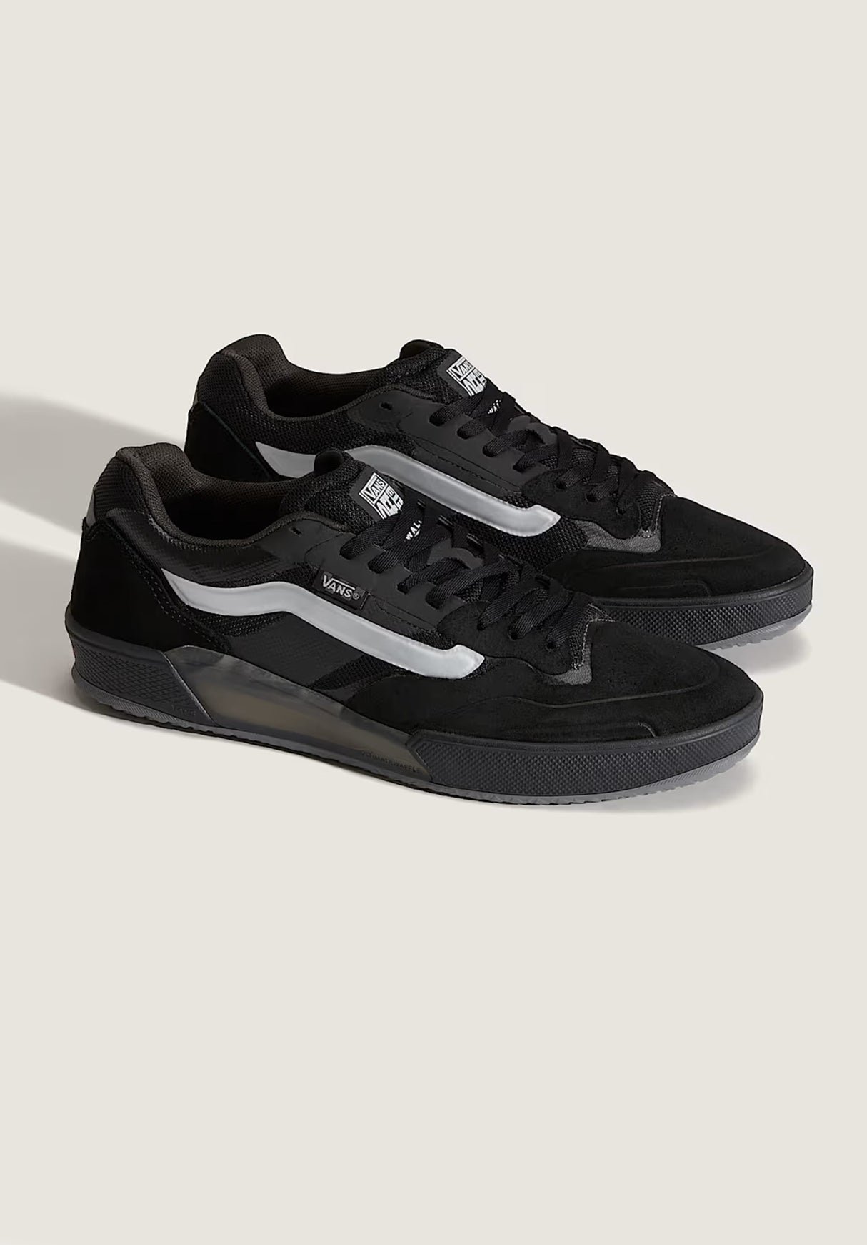 Skate AVE 2.0 black-metallic Rueckenansicht
