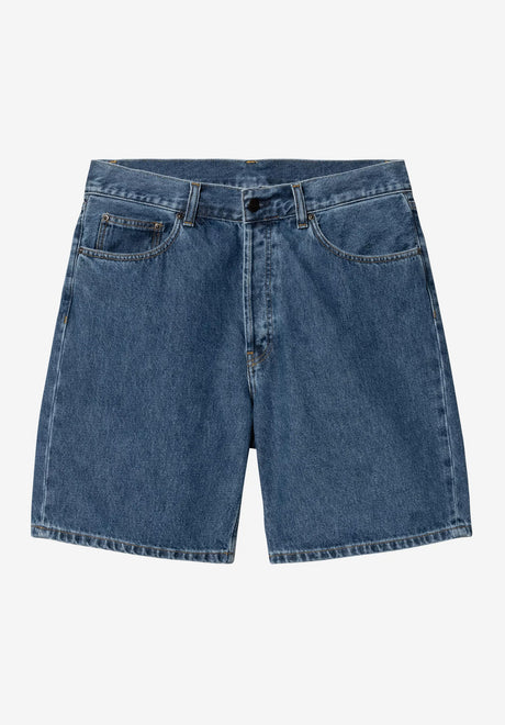 Nolan blueheavystonewash Vorderansicht