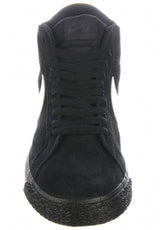 Zoom Blazer Mid black-white-black-black Rueckenansicht