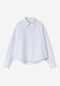W' Cassel casselstripebleach-white Vorderansicht