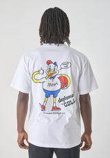 Ballsport white Vorderansicht