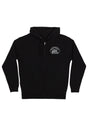 Independent Trucking Heavyweight black Vorderansicht