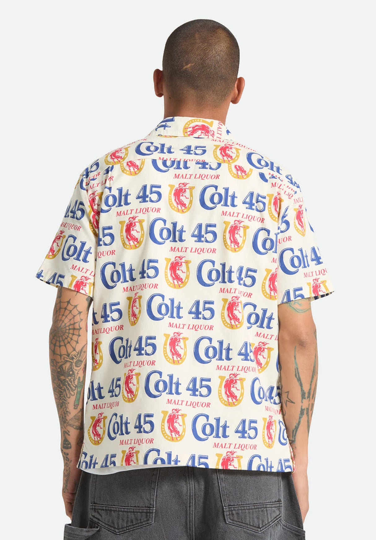 x Colt 45 multi Rueckenansicht
