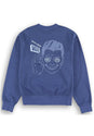Need Vans Crew deepindigo Vorderansicht