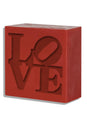 Sub Zero Love Butter Wax red Vorderansicht