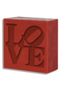 Sub Zero Love Butter Wax red Vorderansicht