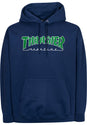 Outlined navy Vorderansicht